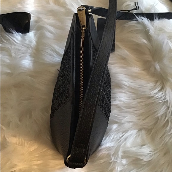 ✨NWT✨ Black Steve Madden Crossbody Purse! - Picture 3 of 6